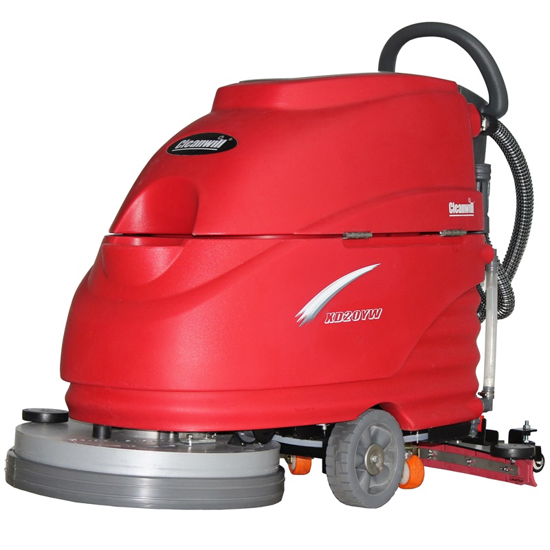 XD20YW  Walk-behind scrubber cleaner